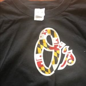 3 T Shirts - Orioles / Ravens